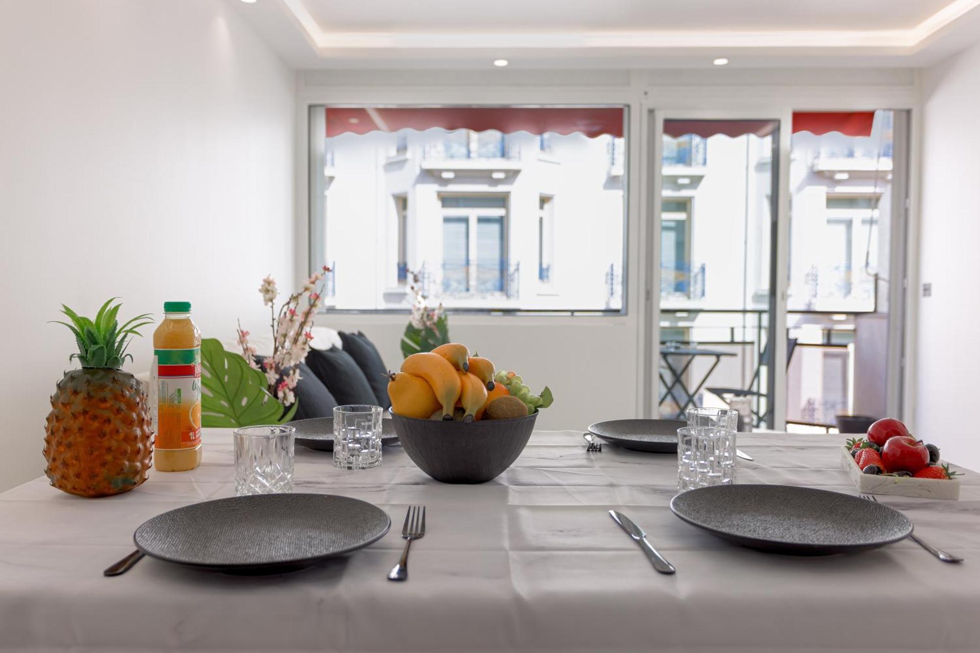 L'Unique Maubourg - Next Hotel Martinez - Terrasse Cannes Dış mekan fotoğraf