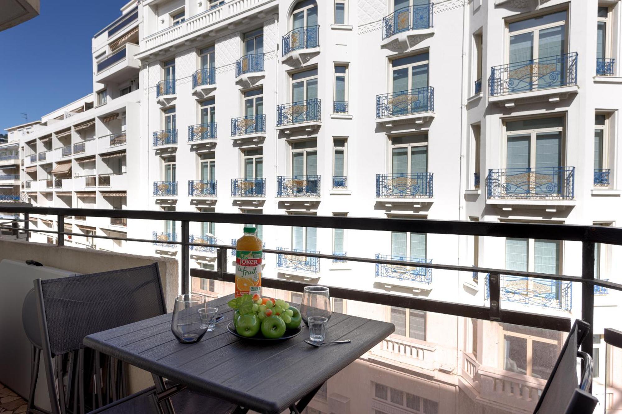 L'Unique Maubourg - Next Hotel Martinez - Terrasse Cannes Dış mekan fotoğraf